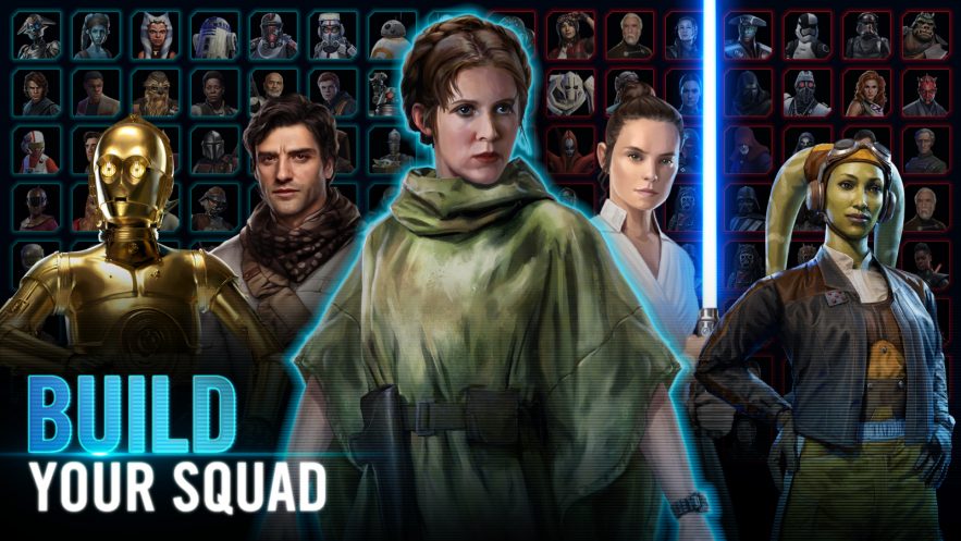 Star Wars: Galaxy of Heroes — изображение 2