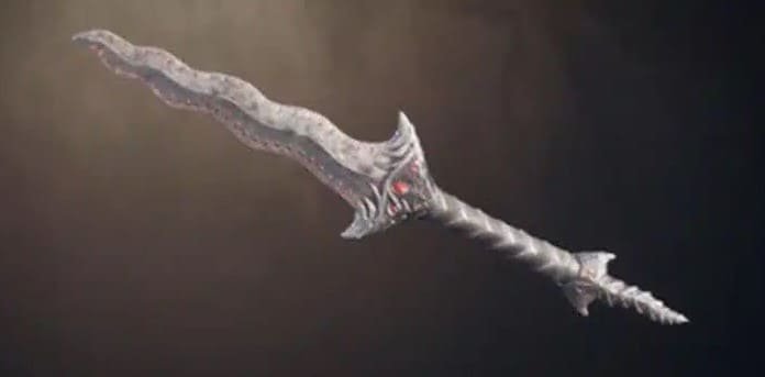 Oblivion Remastered лучшее оружие