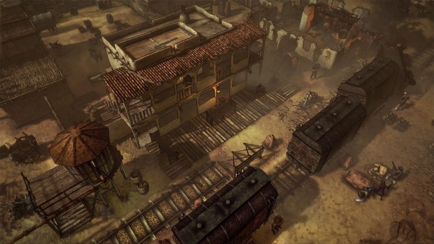 Hard West — изображение 3