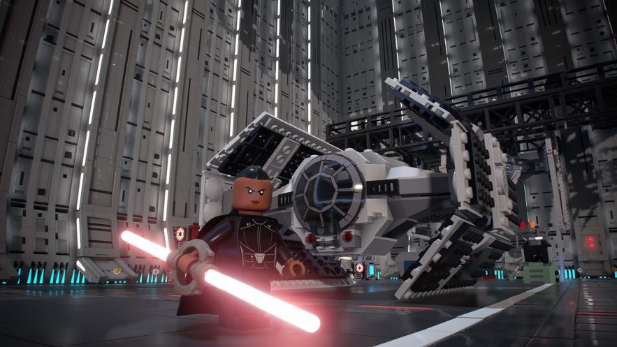 Lego Star Wars: The Skywalker Saga — изображение 4