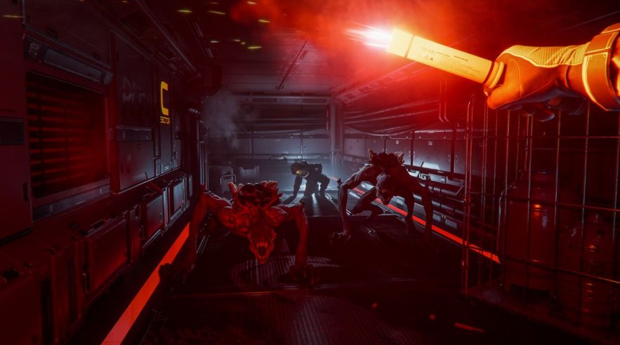 Level Zero: Extraction — изображение 3