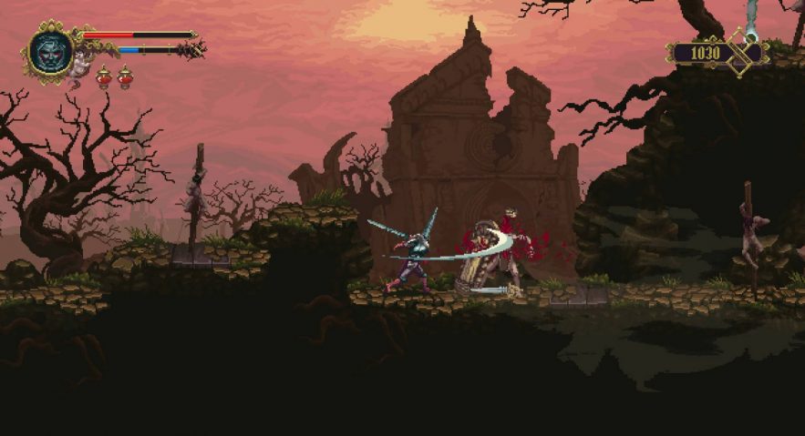 Blasphemous — изображение 2