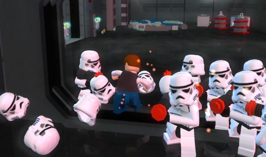 Lego Star Wars 2: The Original Trilogy — изображение 4