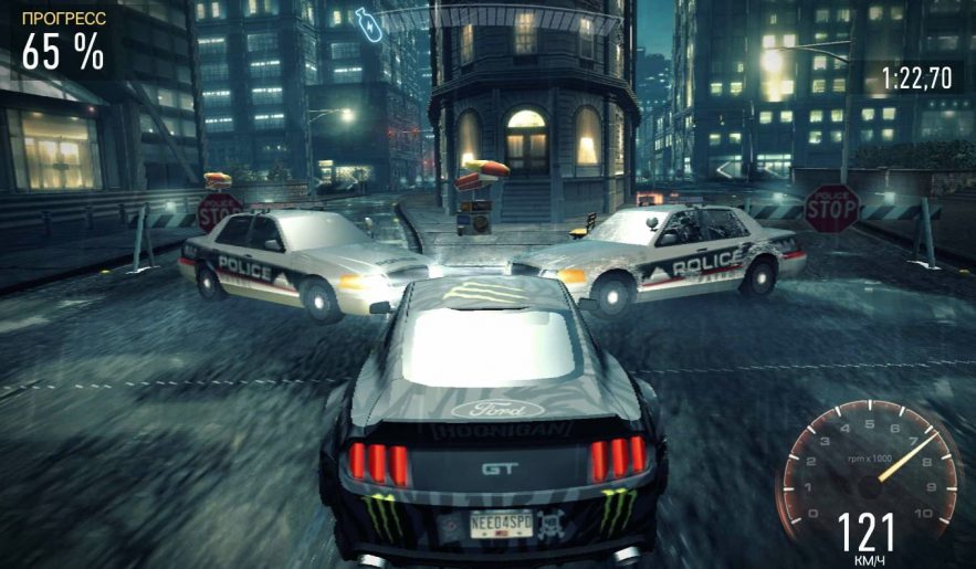 Need for Speed: No Limits — изображение 2