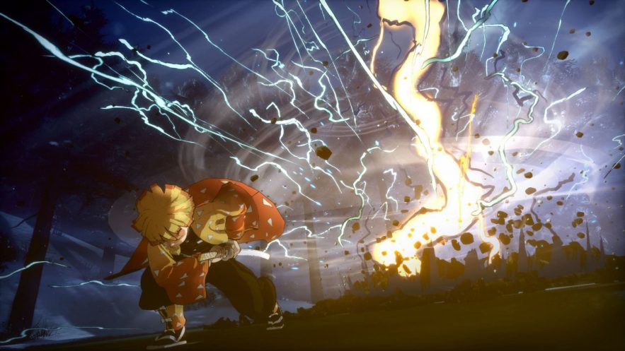 Demon Slayer: The Hinokami Chronicles — изображение 4