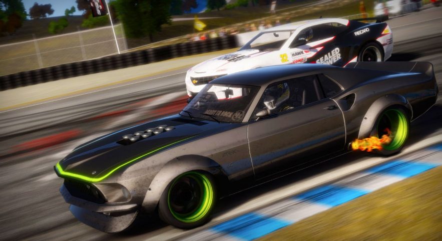 Need for Speed: Shift 2 Unleashed — изображение 4