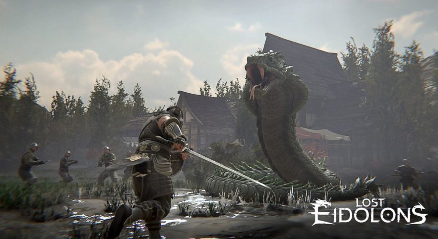 Lost Eidolons — изображение 2