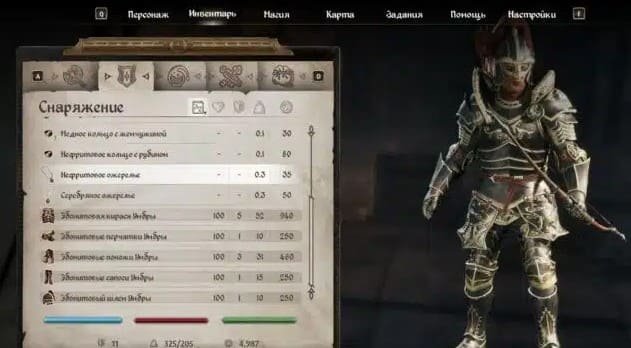 Oblivion Remastered лучшая броня