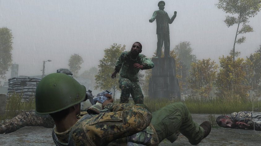 Лучшие онлайн игры про зомби