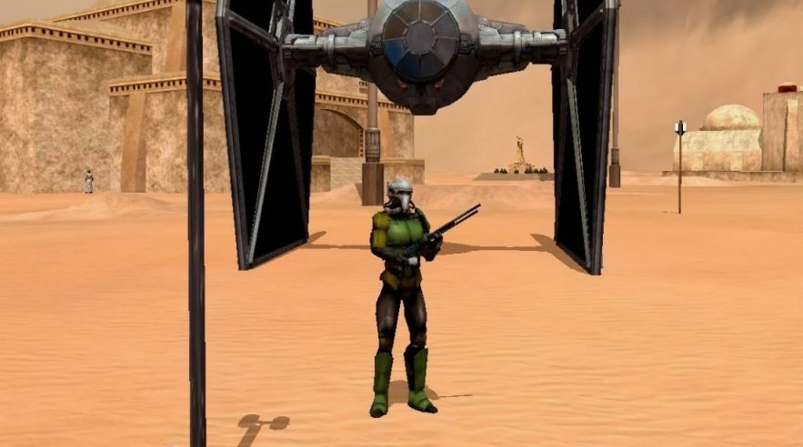 Star Wars Galaxies — изображение 3