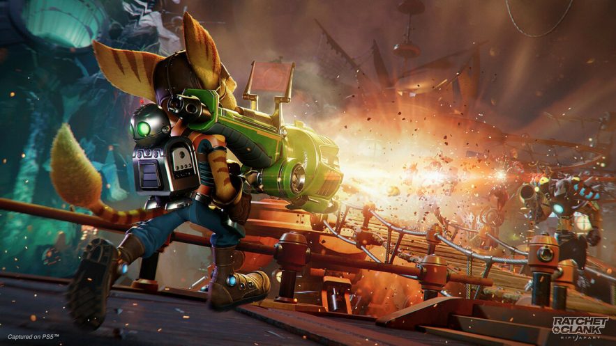 Ratchet & Clank: Rift Apart — изображение 5