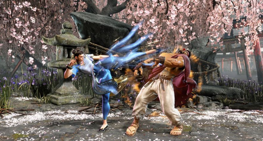Street Fighter 6 — изображение 2