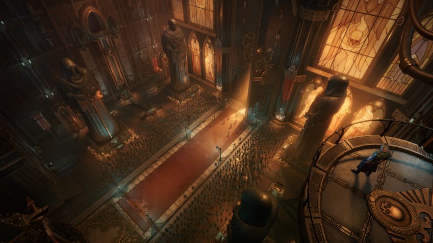 Warhammer 40,000: Rogue Trader — изображение 3
