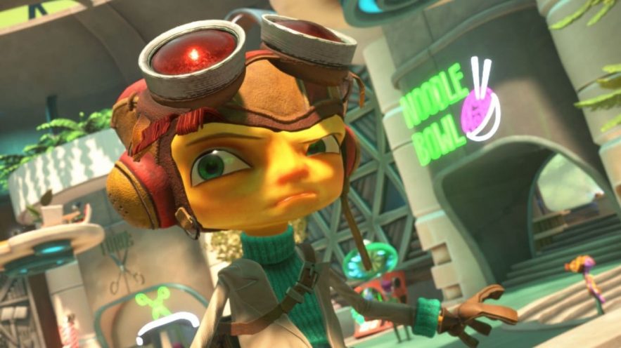 Psychonauts 2 — изображение 2