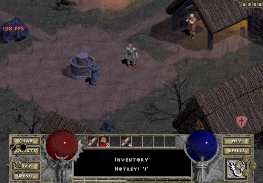 Diablo 1 — изображение 3