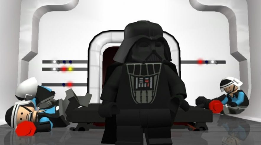 Lego Star Wars 2: The Original Trilogy — изображение 2