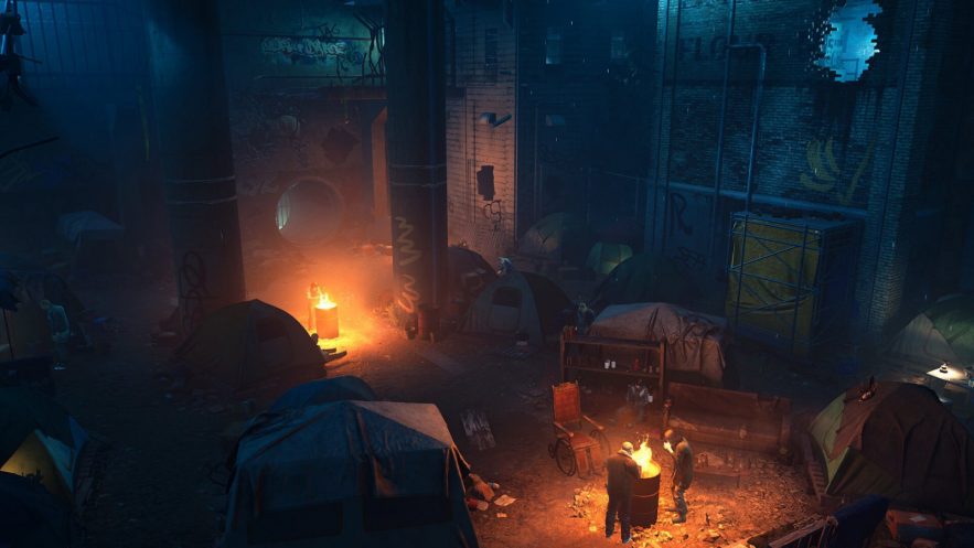 Vampire: The Masquerade — Bloodlines 2 — изображение 5