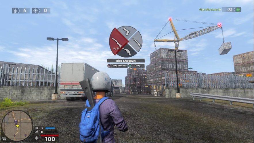 H1Z1 — изображение 2