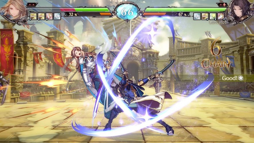 Granblue Fantasy: Versus — изображение 4