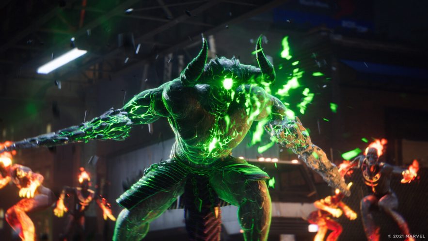 Marvel's Midnight Suns — изображение 2