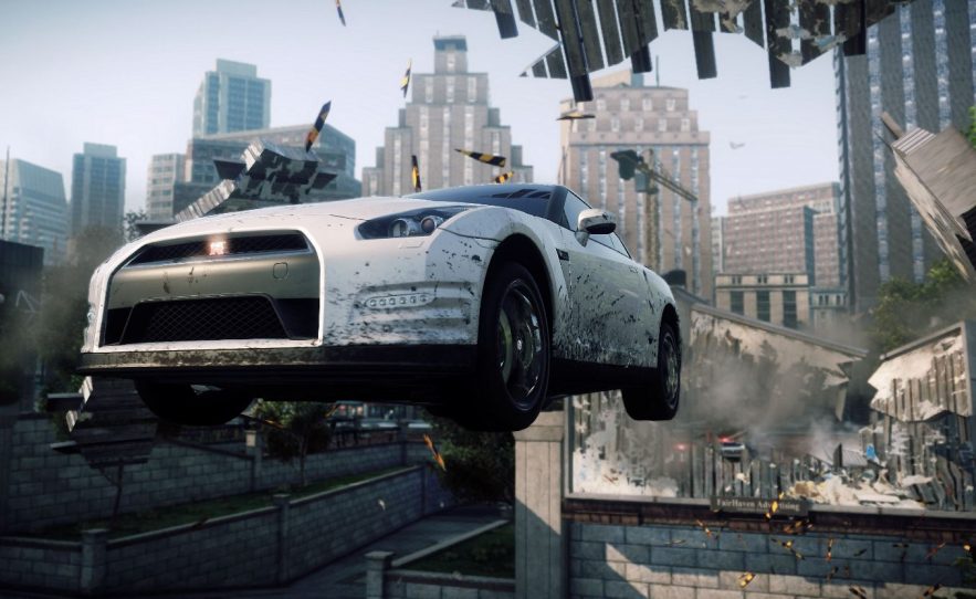 Need for Speed: Most Wanted (2012) — изображение 4