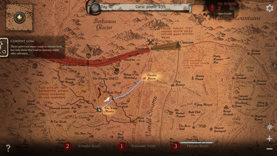 Ash of Gods: Redemption — изображение 4