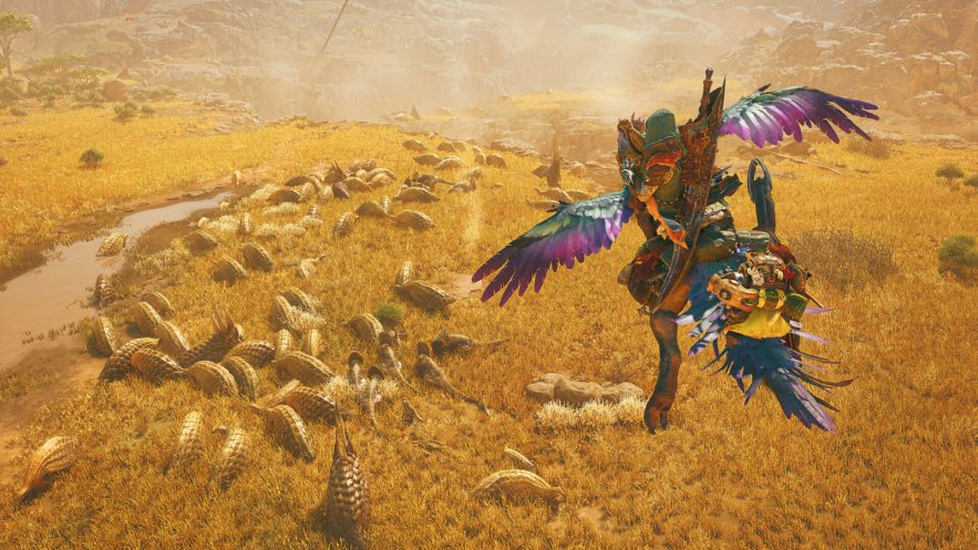 Monster Hunter Wilds — изображение 2