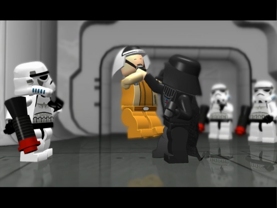 Lego Star Wars: The Complete Saga — изображение 3
