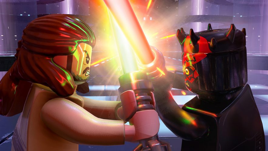 Lego Star Wars: The Skywalker Saga — изображение 6