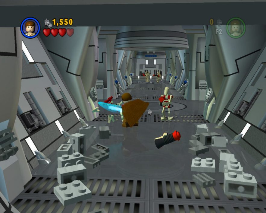 Lego Star Wars: The Video Game — изображение 2