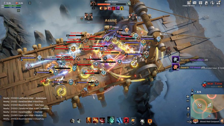 Warborne Above Ashes — изображение 2