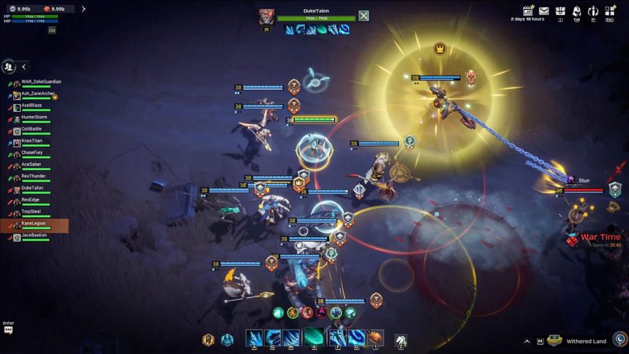 Warborne Above Ashes — изображение 3