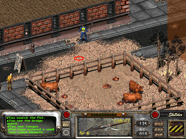 Все игры Fallout