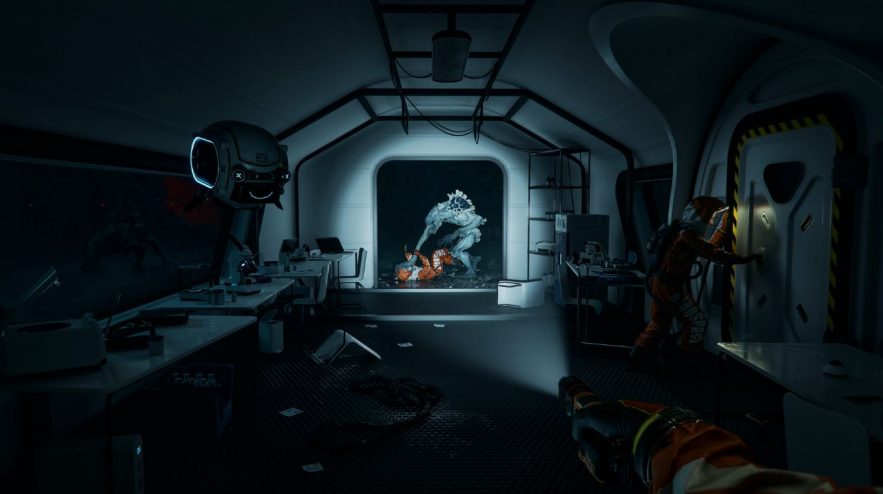 Level Zero: Extraction — изображение 4