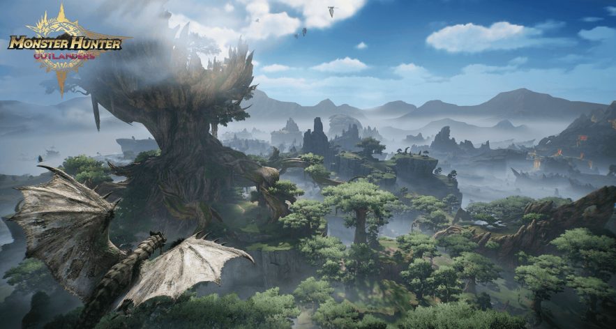 Monster Hunter: Outlanders — изображение 2