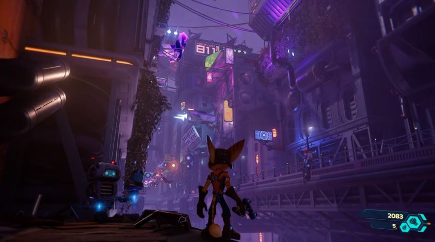 Ratchet & Clank: Rift Apart — изображение 4