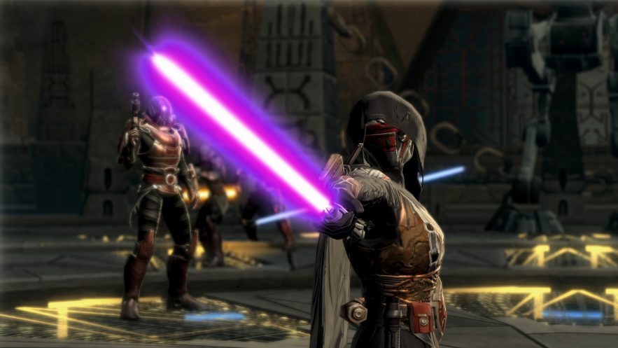 Star Wars: The Old Republic — изображение 2