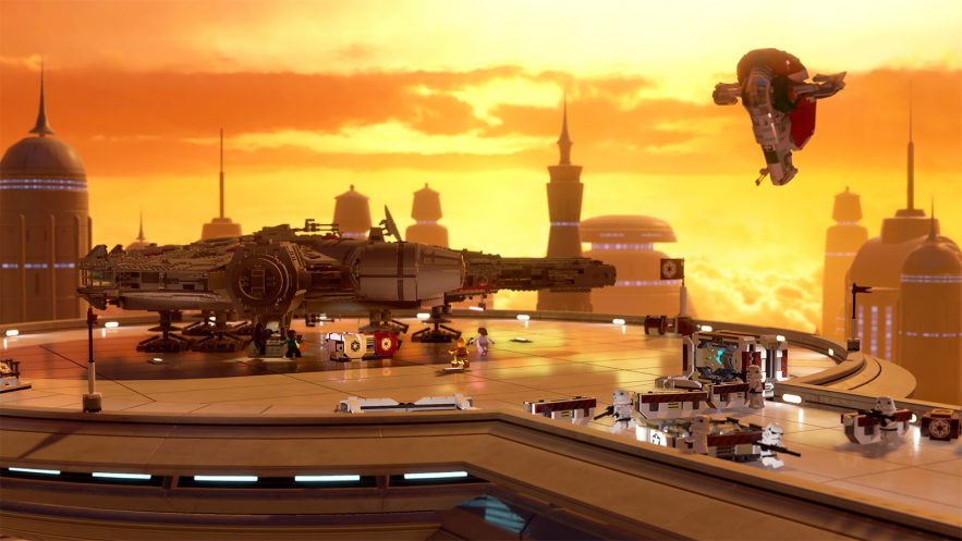 Lego Star Wars: The Skywalker Saga — изображение 2