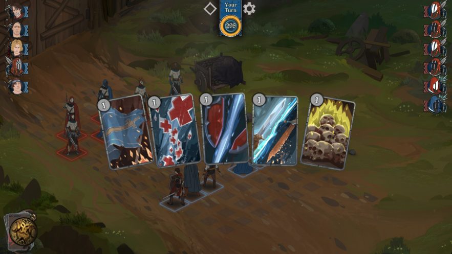 Ash of Gods: Redemption — изображение 3