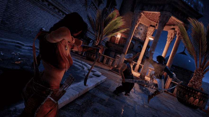 Prince of Persia: The Sands of Time Remake — изображение 4