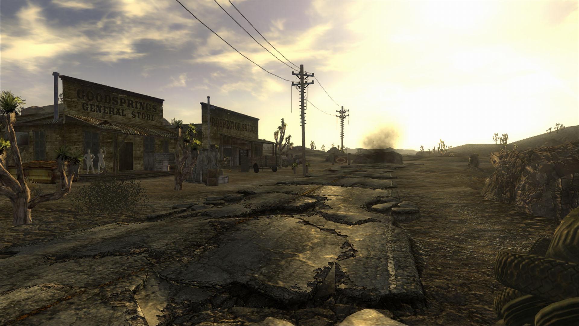 Все игры Fallout