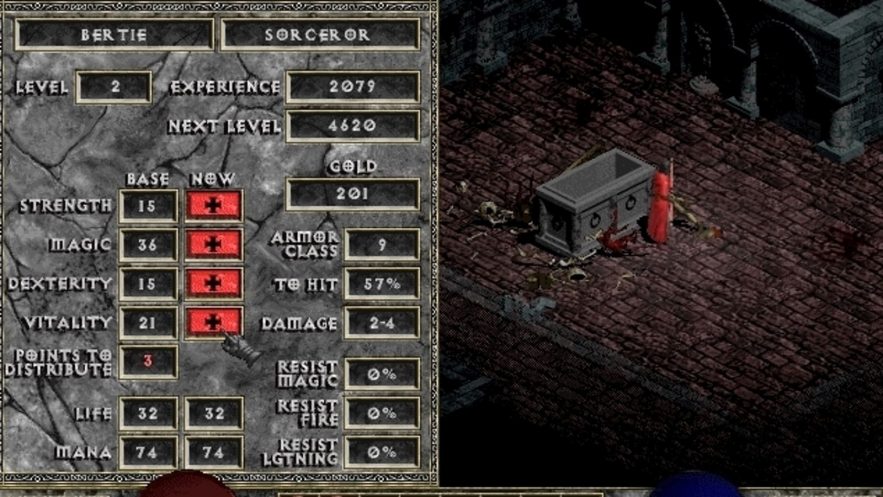 Diablo 1 — изображение 2