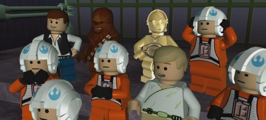 Lego Star Wars 2: The Original Trilogy — изображение 3