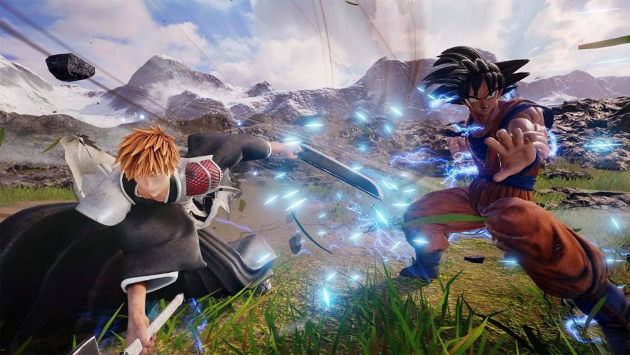 JUMP FORCE — изображение 4