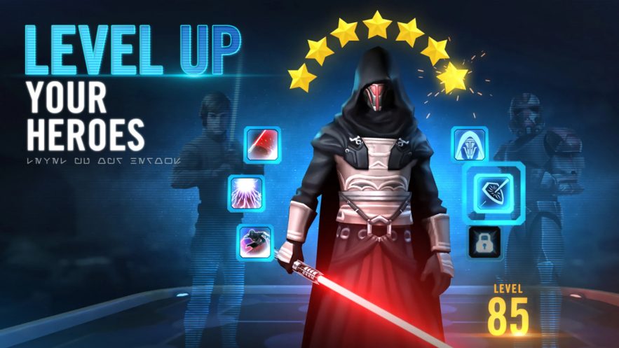 Star Wars: Galaxy of Heroes — изображение 3