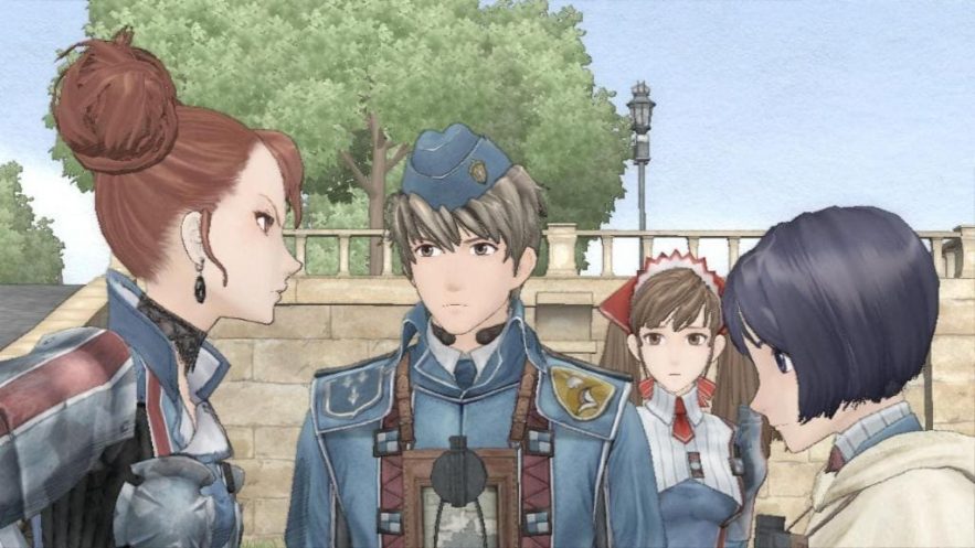 Valkyria Chronicles — изображение 6