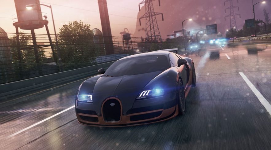 Need for Speed: Most Wanted (2012) — изображение 2