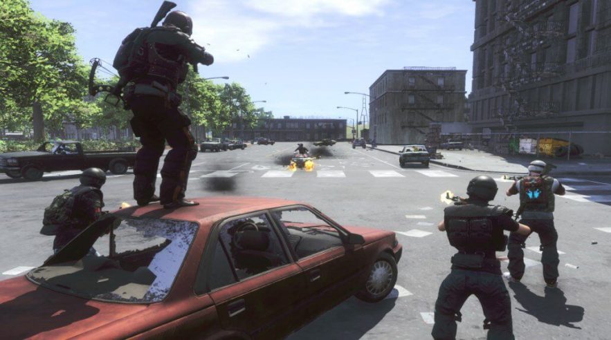 H1Z1 — изображение 5