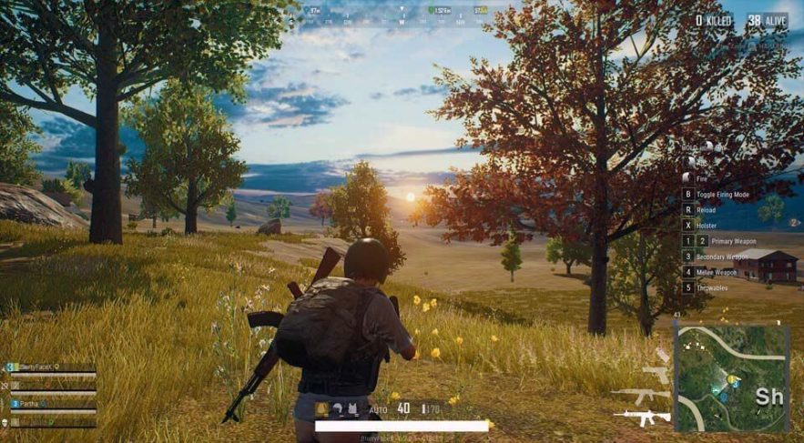 PlayerUnknowns Battlegrounds — изображение 4