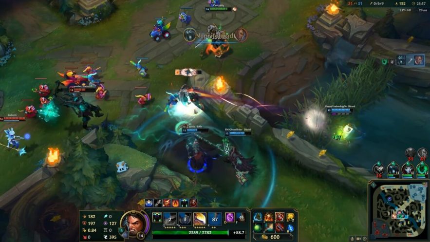 League of Legends — изображение 3